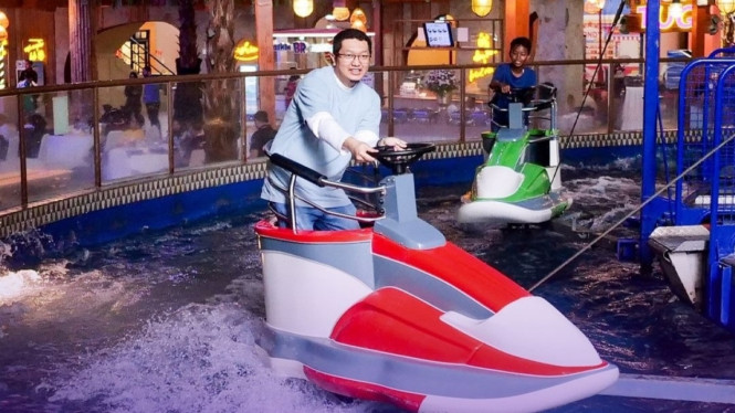 Instagram/ @transstudio.cibubur