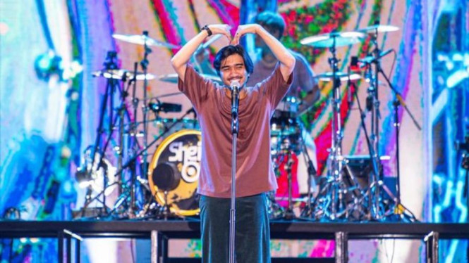 Instagram @antara.suara