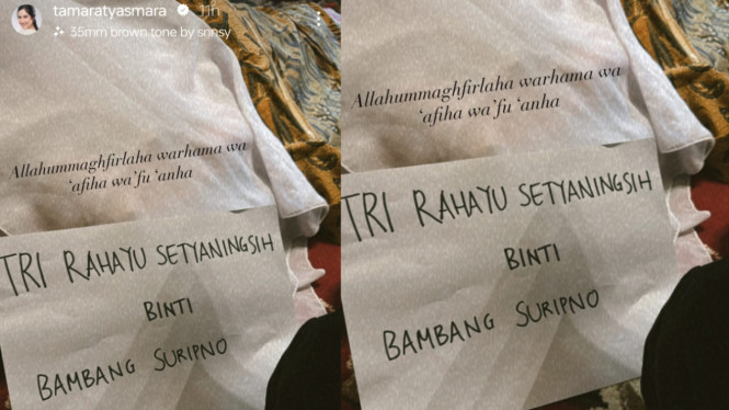 Instagram/tamaratyasmara 