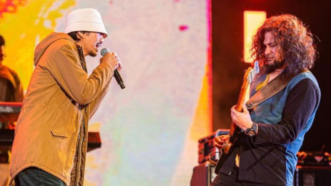 Instagram @antara.suara