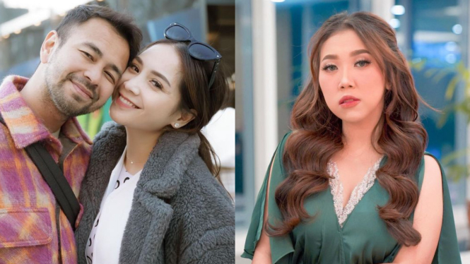 Reaksi Raffi Ahmad dan Gigi saat Ayu Ting Ting Dibahas, Sosok Afnan ...