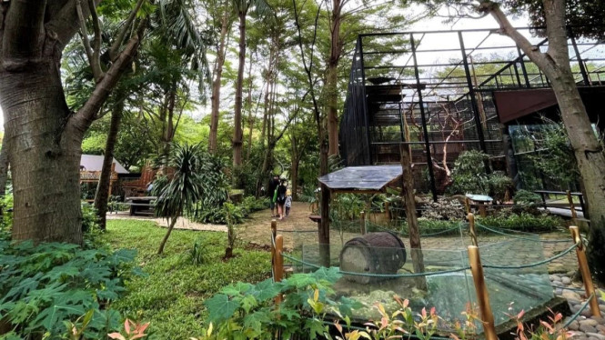 Instagram/ @faunaland_ancol