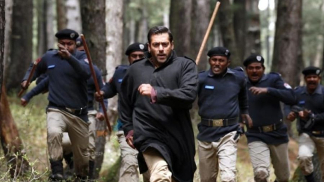 Skrip Sudah Siap, Sekuel Film Salman Khan 'Bajrangi Bhaijaan' Bakal Dibuat?