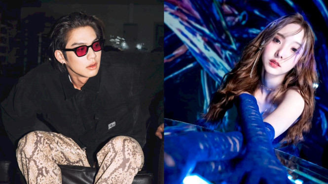 Instagram/ @nenevader @bbrightvc