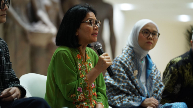 Dukung UMKM Fashion Lokal, Kementerian BUMN Gelar KAWFEST 2024