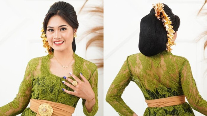 Tokopedia/ Baju Bali Jegeg