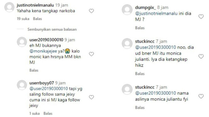 Instagram @monicamullerrr