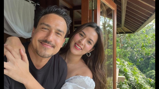 Instagram @raisa6690