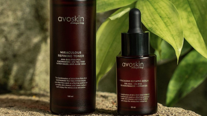 Instagram/ @avoskinbeauty