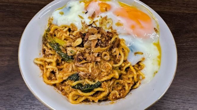 Kedai Mie Bangladesh Tebet