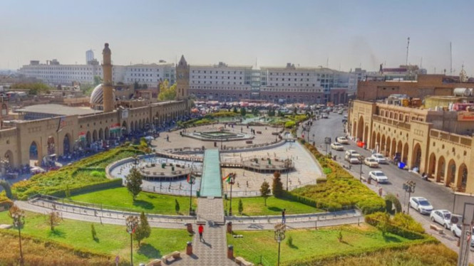 The Digital Globetrotter