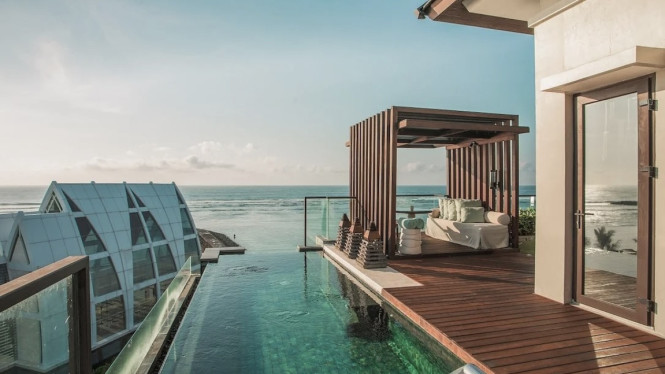 The Ritz Carlton Bali