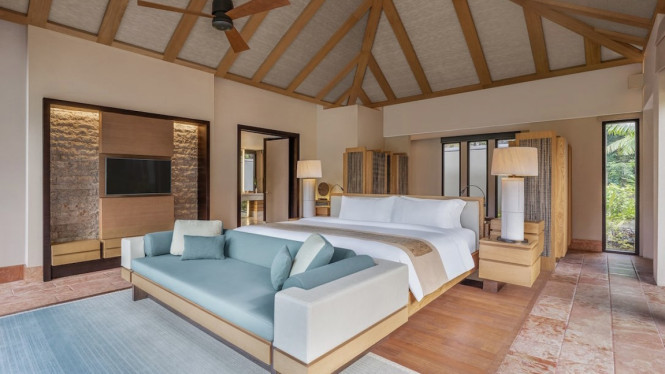 The Ritz Carlton Bali