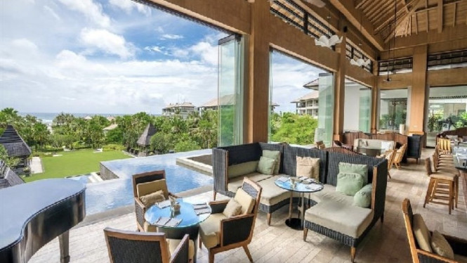 The Ritz Carlton Bali