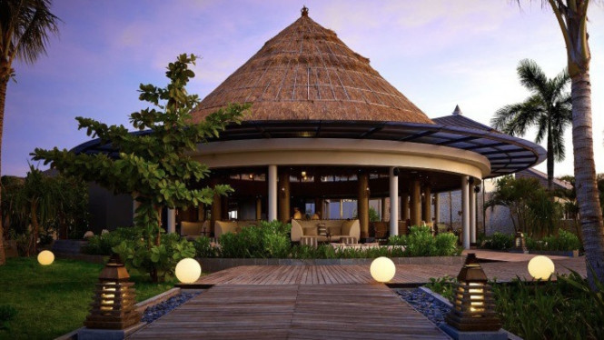 The Ritz Carlton Bali