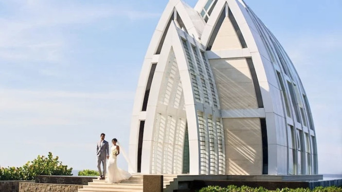 The Ritz Carlton Bali