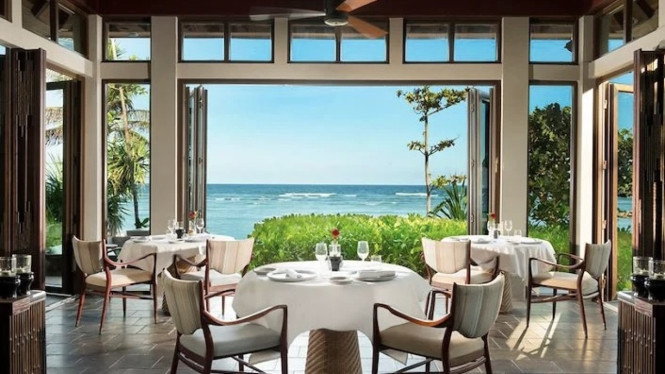 The Ritz Carlton Bali