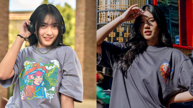 Instagram/ @jkt48.amanda.s @jkt48.indira.s