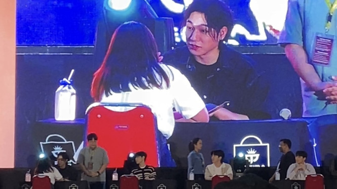 Julita Robiatul/IntipSeleb