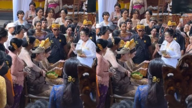 Instagram @arikcahyadewi