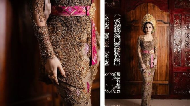 Instagram @mahaliniraharja