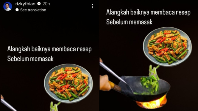 Instagram/rizkyfbian 