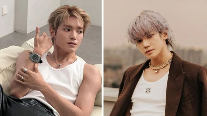 Intip Total Kekayaan Taeyong NCT, Salah Satu Idol KPop Terkaya di Dunia