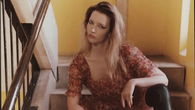 Instagram @talulahriley