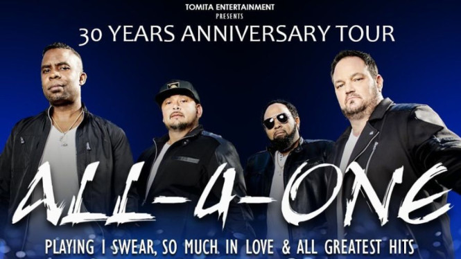 Instagram @tomitaentertainment