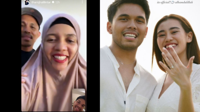 Instagram/thariqhalilintar 