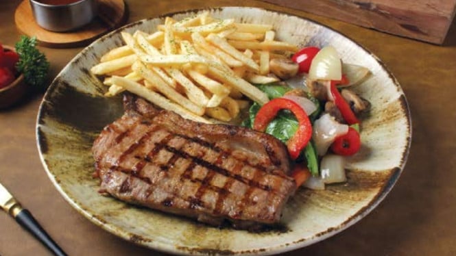 Instagram/karnivor.id 