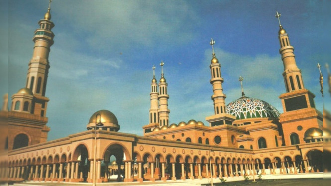 Dunia Masjid