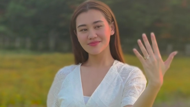 Instagram/thariqhalilintar 