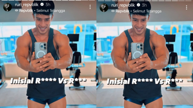 Instagram/ruri_repvblik 