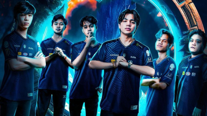 Instagram/ @auraesports