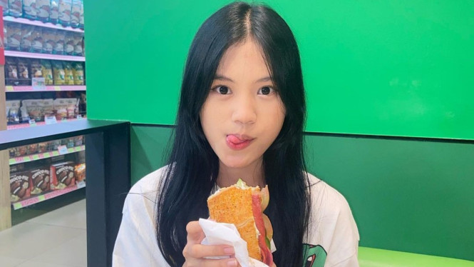 Instagram/ @jkt48.jeane