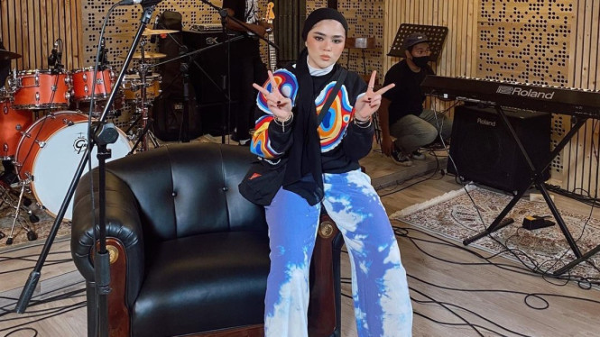 Instagram/ @siviazizah