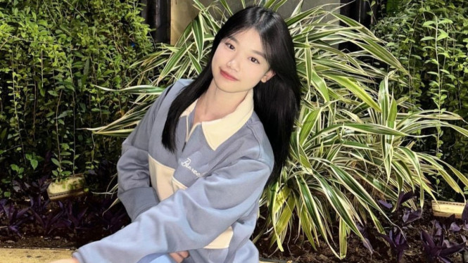 Instagram/ @jkt48.kimmy