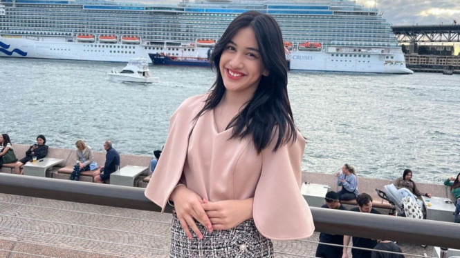 Instagram/ @jkt48.chelsea.d