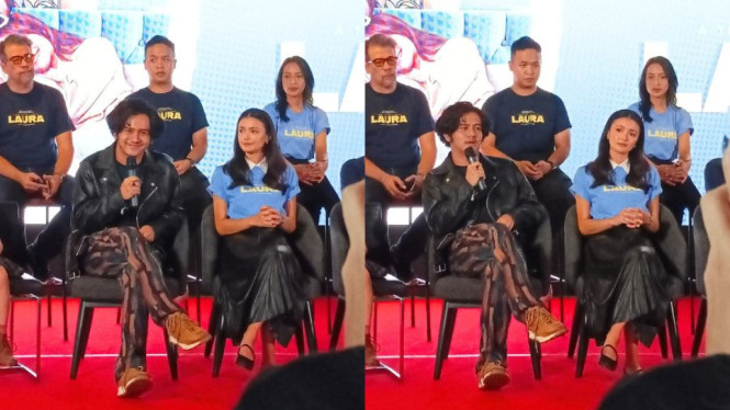 Intip Seleb/Sekar Vavirya A