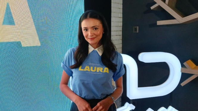 Intip Seleb/Sekar Vavirya A