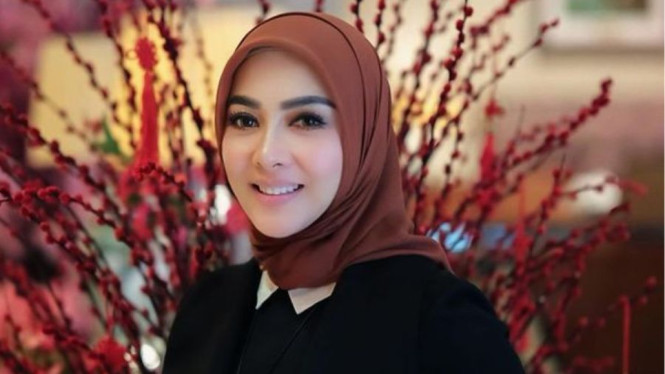 Instagram @princessyahrini