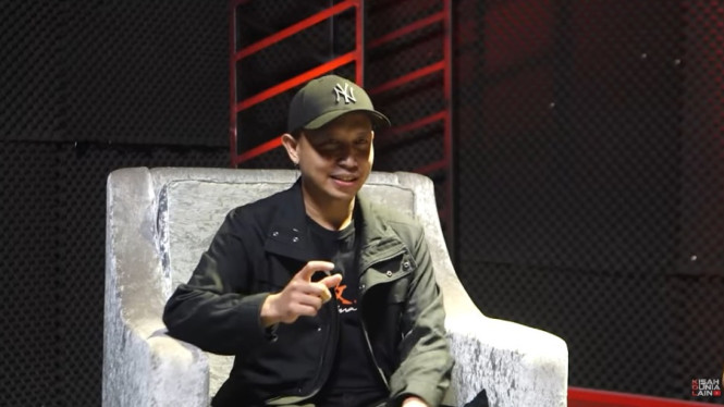 YouTube Kisah Dunia Lain