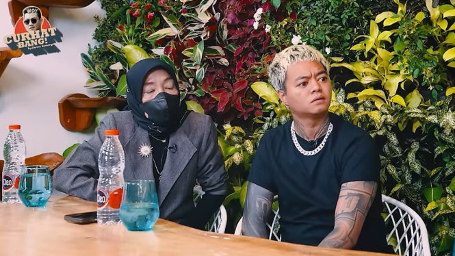 YouTube Denny Sumargo