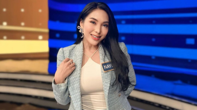 Instagram/ @nayundanabila