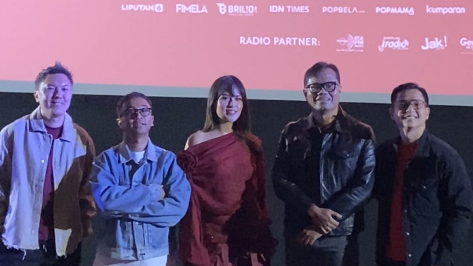 Julita Robiatul/IntipSeleb