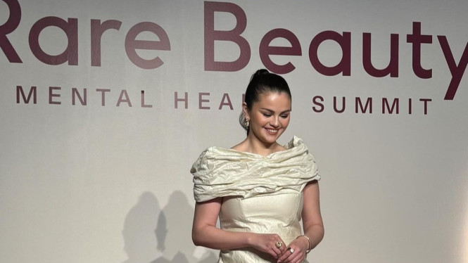 Instagram/ @selenagomez