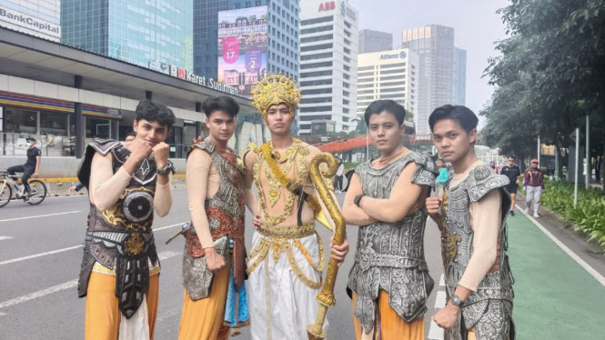 Intip Seleb/Sekar Vavirya A