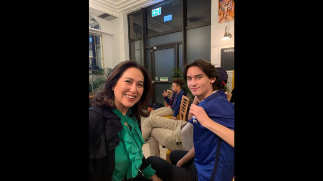 Instagram @kartikasoekarnofoundation