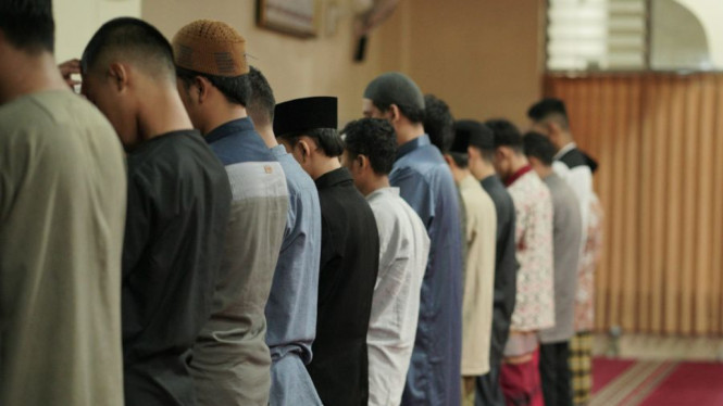 Unsplash/Masjid Pogung Raya